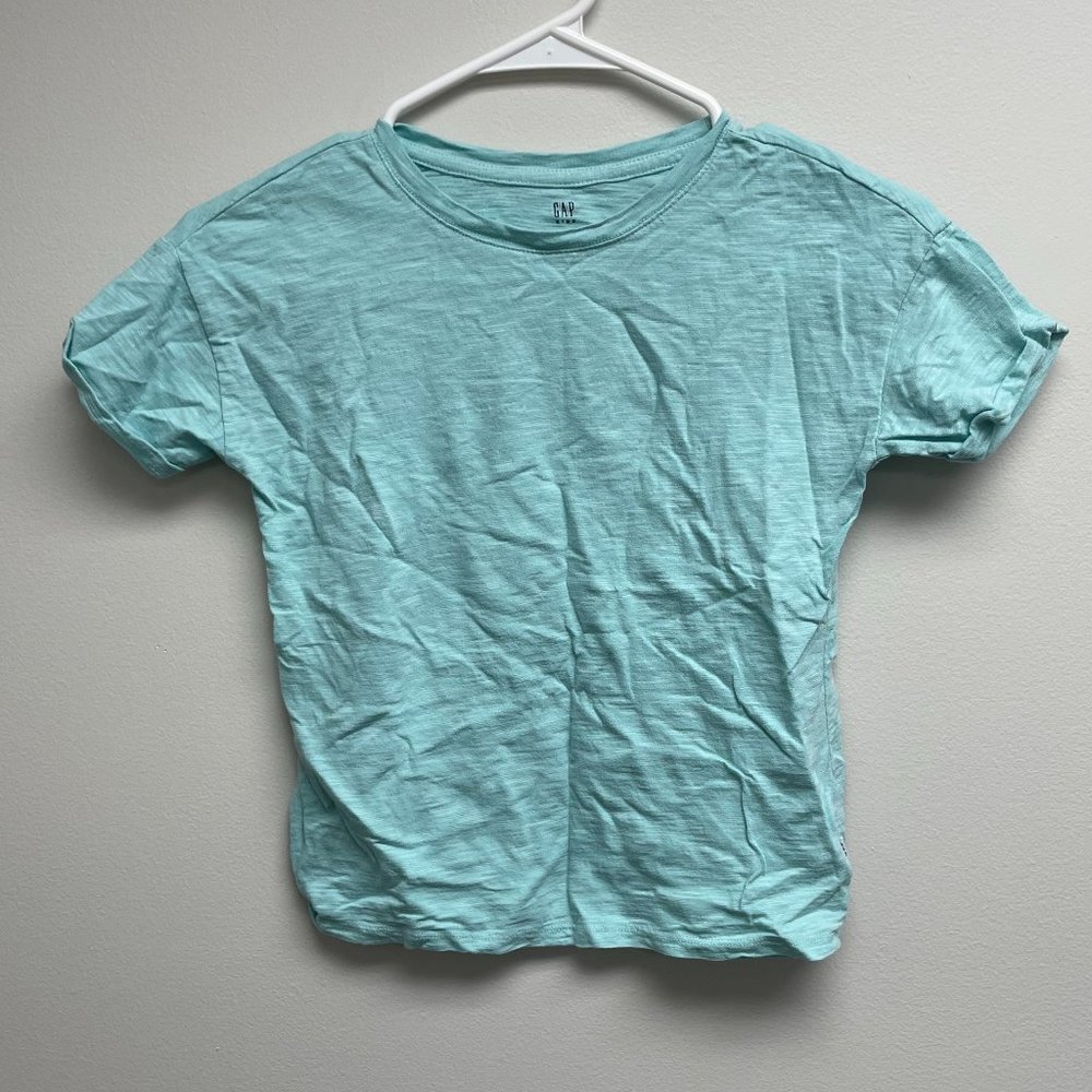 Child (Girl) GAP Short Sleeve Shirt